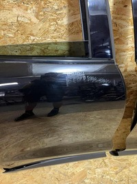 фото thumb №10, Полный дверь правое перед lub задняя jaguar f-pace x761 чёрные black