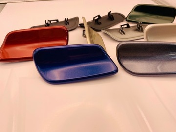 фото thumb №16, Заглушка омывателя peugeot 607 l / p цвета