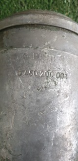 фото thumb №5, Корпус фильтра воздуха bosch 0450200003