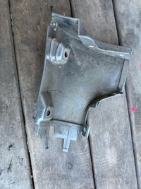 фото thumb №2, Заглушка порога порог накладка зад задняя левая audi a4 b6 8e0853579c avant