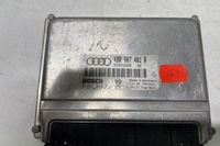 фото thumb №1, Бортовой компьютер двигателя ecu skoda rapid nh3 4b0907401r 1.4l бензиновый 90kw 2015
