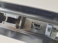 фото thumb №9, Bmw x7 g07 2023 перед сторона левая пороги m