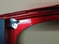 фото thumb №4, Дверь левая задняя задние clio iv 4 лак заводской