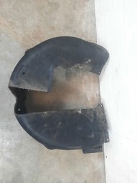 фото thumb №3, Tesla s подкрылок левый задняя задние