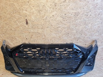 фото thumb №7, Audi a3 rs3 8y бампер перед омыватель 6 pdc lz7s идеальное состояние