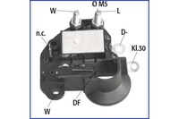 фото thumb №2, Регулятор напруги fiat bravo brava hitachi