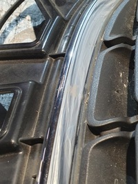 фото thumb №6, Opel astra j iv 4 2009-2012 решётка радиатора решётка радиатора хром !!!