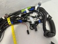 Джгут трубопровід кришки задній tesla model x Оригінал, фото thumb