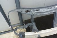 фото thumb №7, Pas передній підсилювач mercedes r w251 зона балка панель фари