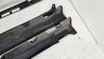 фото thumb №13, Комплект планки порогові права+ ліва mercedes glc 253 a2536980800