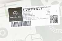 Купить Mb glk x204 разблокировка правого заднего сиденья a2049200272 оригинальные, фото thumb