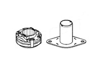 фото thumb №1, Topran підшипник випускне audi a2 1.4 8z0