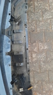 фото thumb №8, Бампер перед renault megane ii 05r