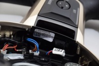 Bmw ix i20 воздуховод мультифункция кожа с подогревом оригинал с Разборки, фото thumb