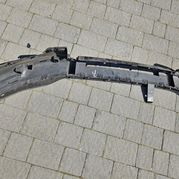 фото thumb №9, Спойлер hyundai palisade 2020- бампер перед переднє usa 86512-s8ba0