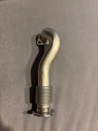 фото thumb №1, Audi, vw шланг, труба соединительная 059131525cs