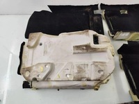 фото thumb №9, Килимок салону mercedes-benz glk x204 a2046808640 2.2l дизель 125kw 2015