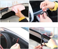 фото thumb №13, Защита край дверь автомобильных прокладка 25 m