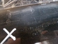 фото thumb №11, Honda zr v zrv бампер передний перед решётка org 71105-3y0