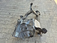 фото thumb №4, Vw touareg ii 7p лонжерон левая фартук панель крепления фар четверть