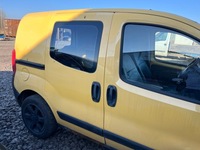 фото thumb №1, Дверь правые боковые сдвижные citroen nemo fiat fiorino iii стекло bipper