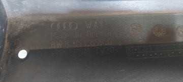 фото thumb №7, Audi a5 rs5 8w6 рестайлінг планка накладка порогова ліва 8w8853859g