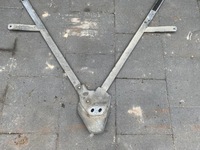 фото thumb №8, Распорка кронштейн нижний bmw 4 g26 7932476 7932475