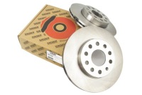 фото thumb №6, Набор тормозные диски тормозные 276mm + тормозные колодки перед vw golf vii 2012-2017r.