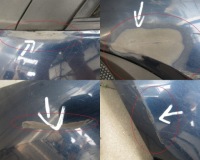 фото thumb №14, Бампер перед opel corsa d opc line lift 11-14