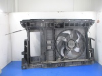 Peugeot 607 2.2hdi вентилятор радиатора ремень передний замок капот в Украине, фото thumb