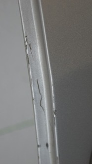 фото thumb №9, Двері ліва бічний зсувні fiat doblo ii