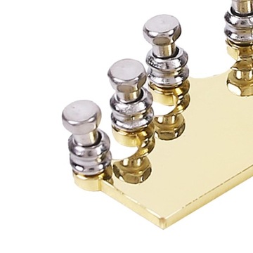 String Tuner System Professional Zastępuje akcesoria gitarowe na rzecz Gol