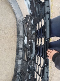 фото thumb №8, Бампер перед передній kia sportage v 5