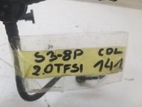 фото thumb №10, Шланг вакуумa 2.0 tfsi cdl s3 8p tt 265km golf vi leon 06f133781m