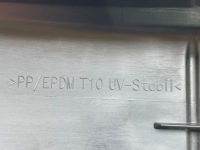 Новый oryg. направляющая защита накладка балка бампера audi a3 8v перед Киев, фото thumb