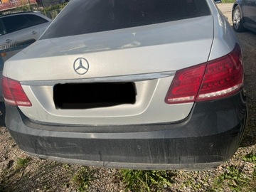 фото thumb №1, Бампер зад mercedes w212