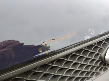 фото thumb №15, Ford focus 2 ii mk2 04-07 капот крышка двигателя тёмно-синяя v3