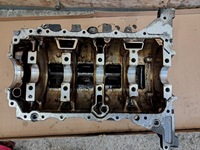 фото thumb №10, Peugeot citroen 1.4 1.6 vti полублок двигателя блок поддон масляная двигателя