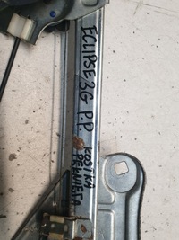 фото thumb №5, Підйомник вікна праві перед mitsubushi eclpise 3g mr341098