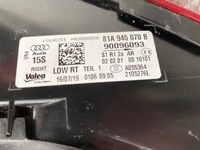 фото thumb №12, Лампа лампы левая правая задняя audi q2 81a