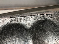 фото thumb №11, Audi q5 sq5 2015 права сторона молдинг поріг задня