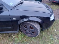 фото thumb №11, Kompletny перед капот бампер audi a4 b6 lz9w