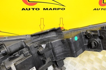 фото thumb №10, Hyundai elantra 2020- фара лампа полный led левая h20l usa