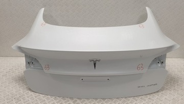 фото thumb №1, Tesla модель 3 крышка багажника задняя зад