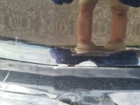 фото thumb №5, Крышка багажника багажника opel insignia a hb lift z22y