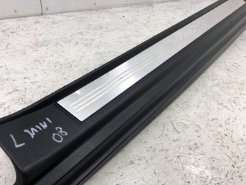 фото thumb №3, Планка пороговая левая порог левый mini cooper r56