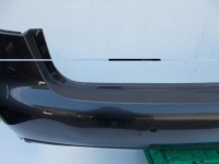 Бампер задняя задний audi a4 b8 kombi 2007-2015 pdc с Разборки, фото thumb