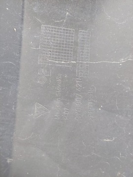 фото thumb №7, Porsche cayenne iii 9y0 бампер зад 9y0807421