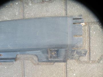 фото thumb №5, Volvo s40 ii v50 04-07 планка накладка порог левый