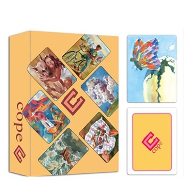 Карточная игра Oh Card Psychology Cope/Persa/Shenhua